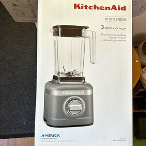 KitchenAid Blender 1.4L / 48oz Matte Grey